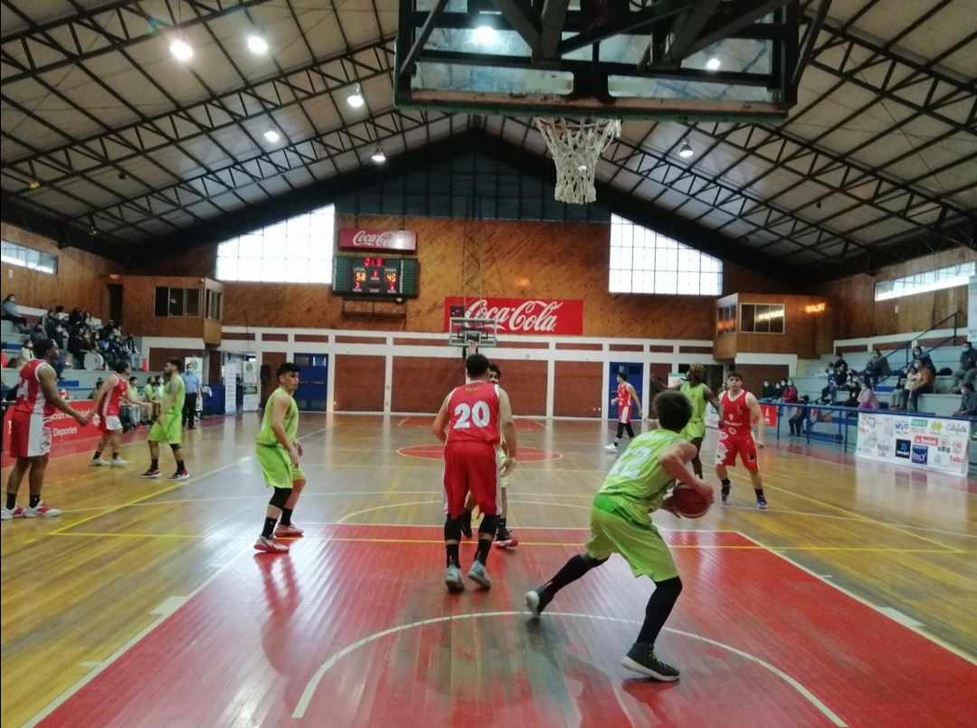 Truenos tuvo estreno de dulce y agraz en la LNB