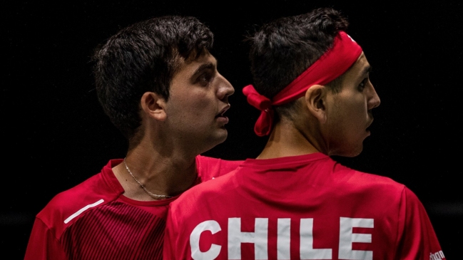 Chile pierde el doble y quedó sin margen de error