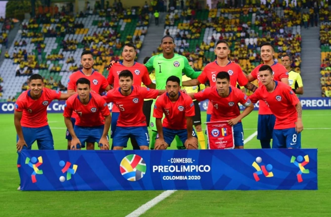 Maulino sería la gran novedad de Chile para duelo ante Brasil