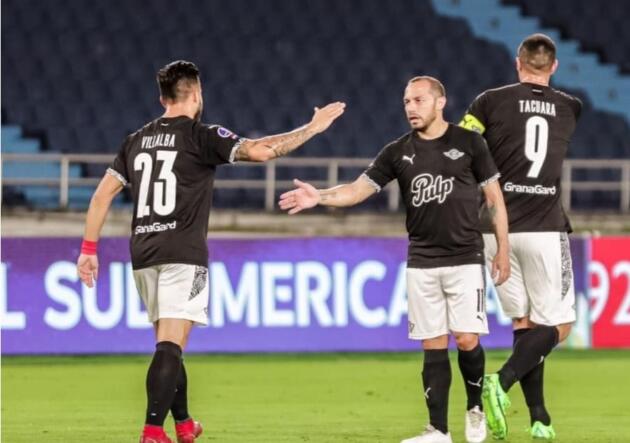 Pleitos de ida de las semifinales de la Sudamericana se jugarán entre miércoles y jueves
