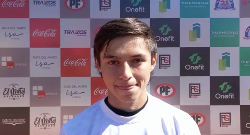 Manuel Lolas: “Hay que correr más y darlo todo en la cancha”