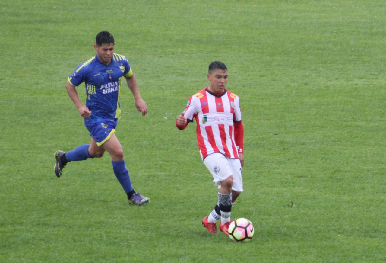 El “Depo” jugará una verdadera final ante Lota Schwager