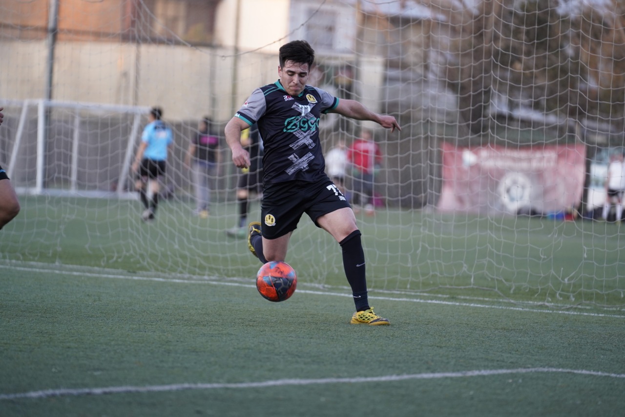Últimos cupos para Liga Fútbol 7 Talca
