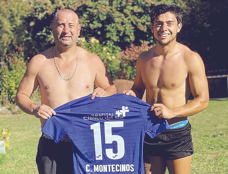 Cristian Montecinos sobre debut de su hijo en La Roja: “va siempre al frente, es irreverente”