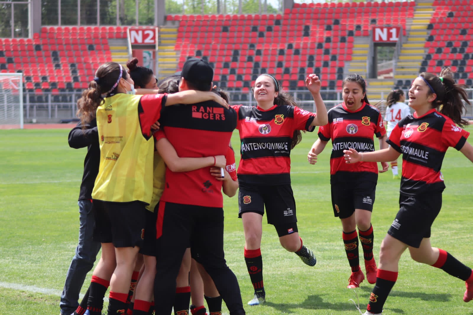 Rojinegras sumaron su segundo triunfo en línea en el torneo de la ANFP