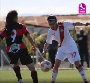 Rangers venció a Curicó Unido en el inicio del torneo del fútbol femenino