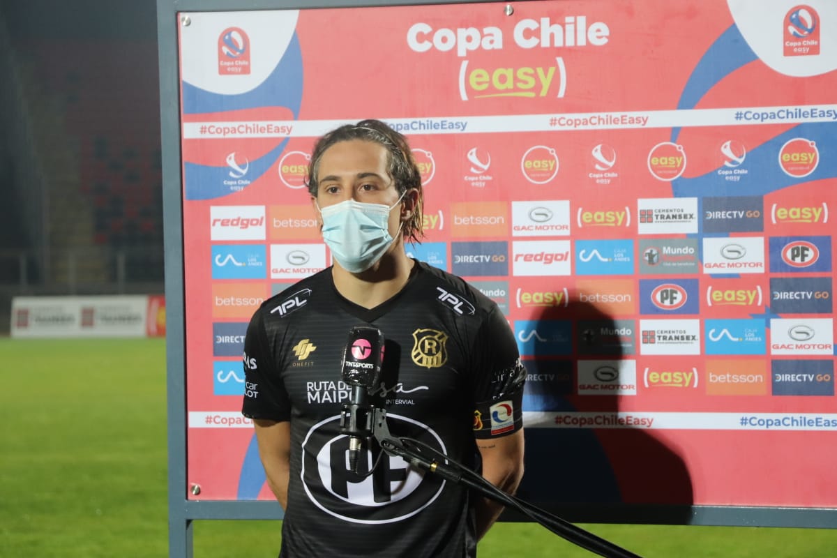 Federico Illanes tras caída en el sur: “Fue dura la derrota y te golpea muy fuerte”