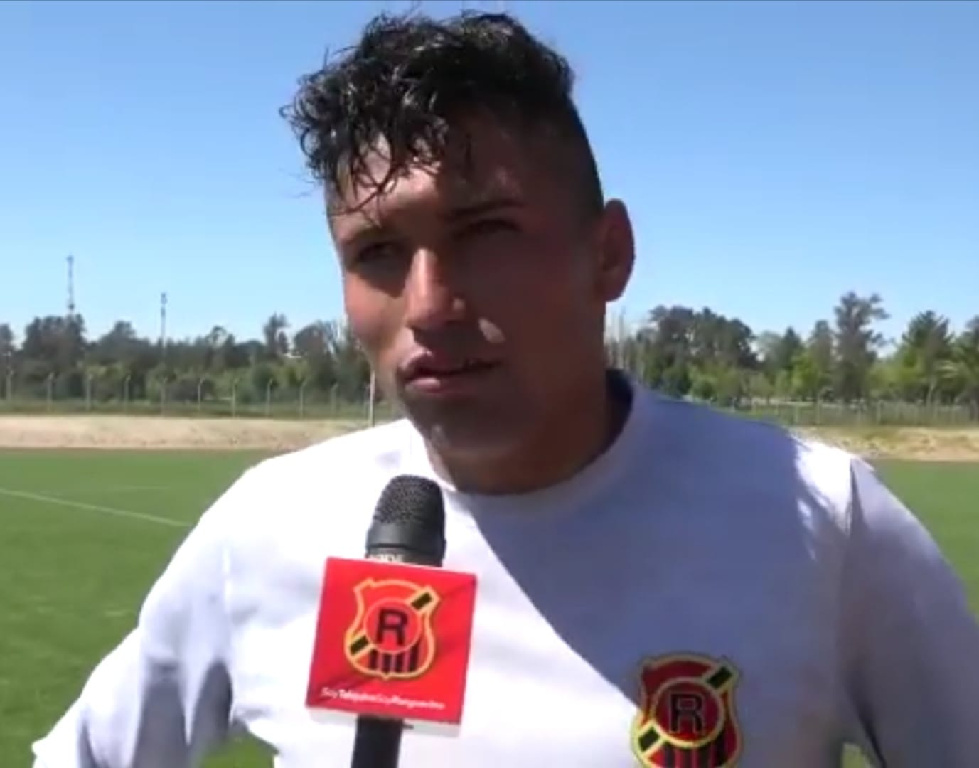 Mario Briceño: “Quiero revertir este error con fútbol”