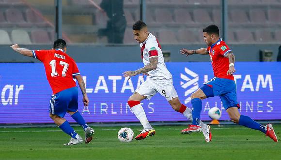 Chile con la soga al cuello en las Clasificatorias y obligado a ganar