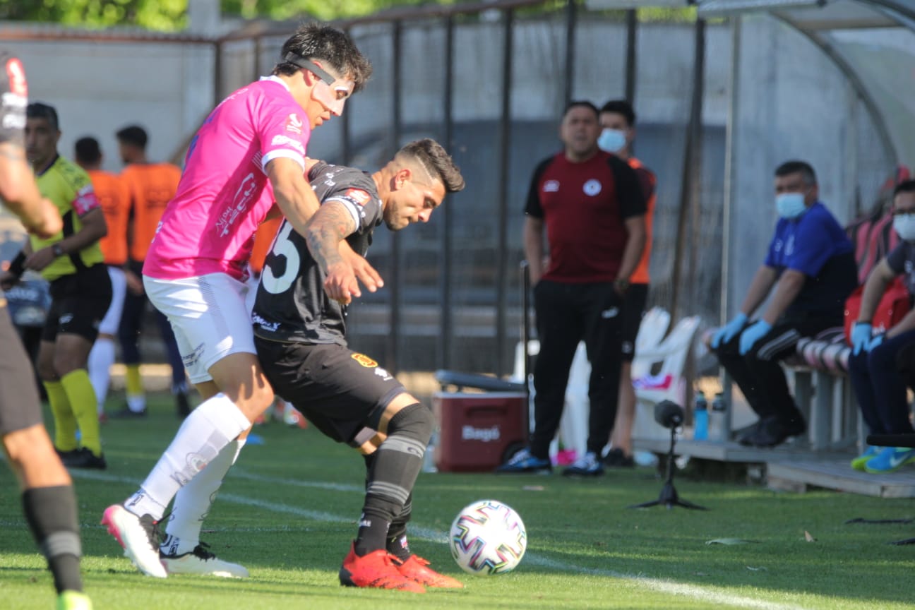Rangers conoció programación del duelo contra Iquique en el norte