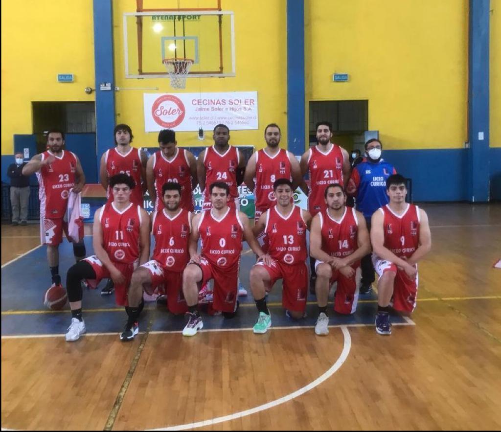 ¡Club Liceo de Curicó cumplió 90 años de pasión!