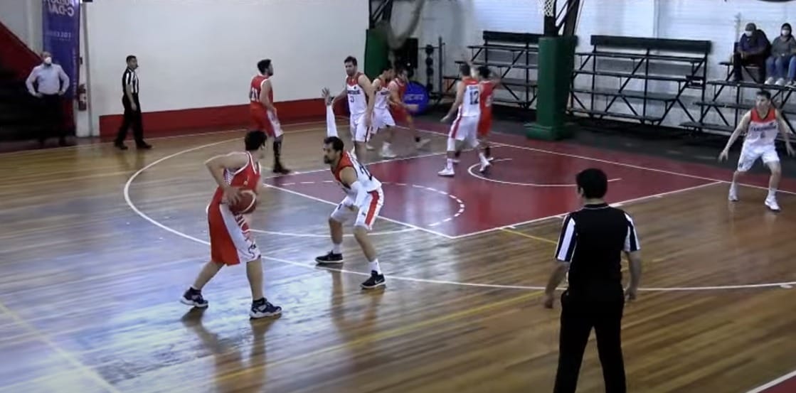 Liceo de Curicó sufrió nuevo revés en la LNB