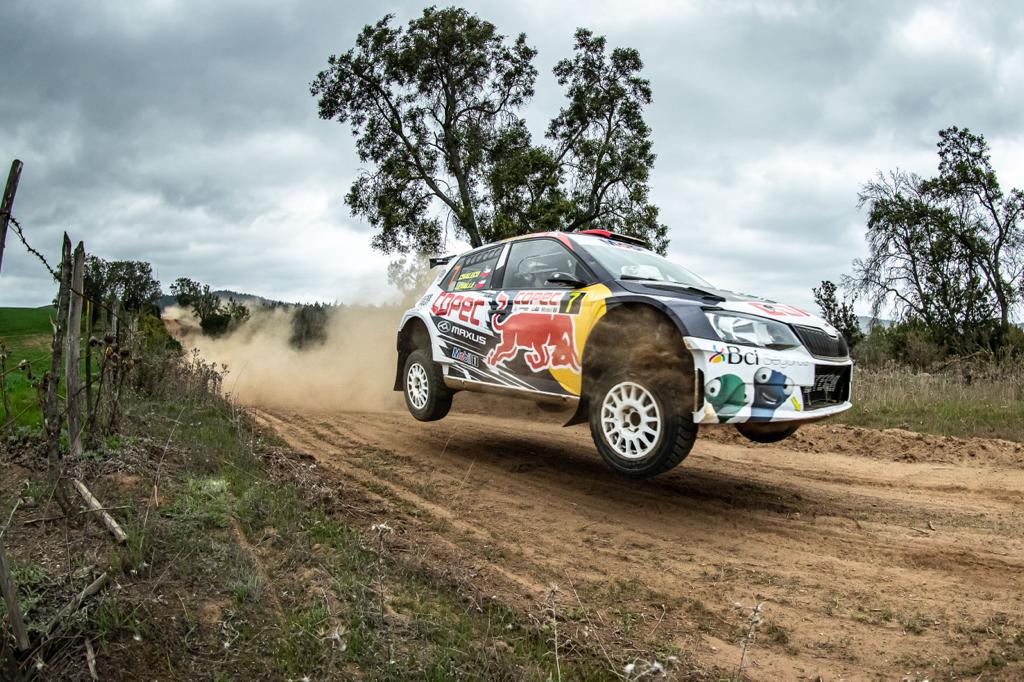 “Chaleco” López entra en acción  este fin de semana en el RallyMobil