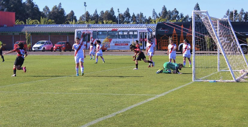 Talquinas y curicanas disputarán una  nueva versión del clásico maulino