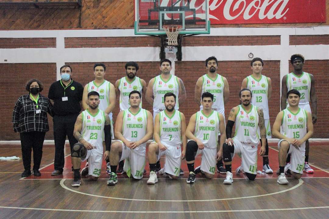 Truenos quiere seguir siendo protagonista en la Liga Nacional