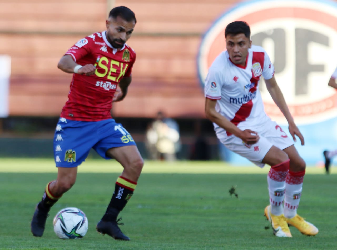 A los albirrojos les fue mal en su pasada por Santa Laura