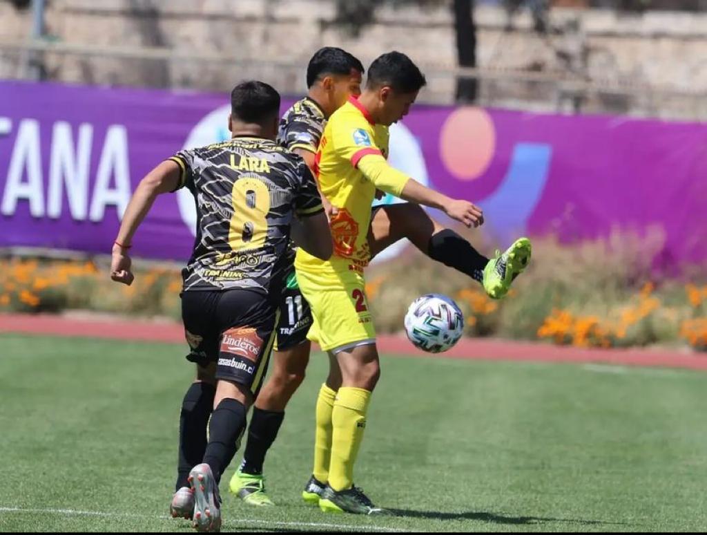 Derrota del Rojo cauquenino lo complica en su afán de alcanzar al puntero