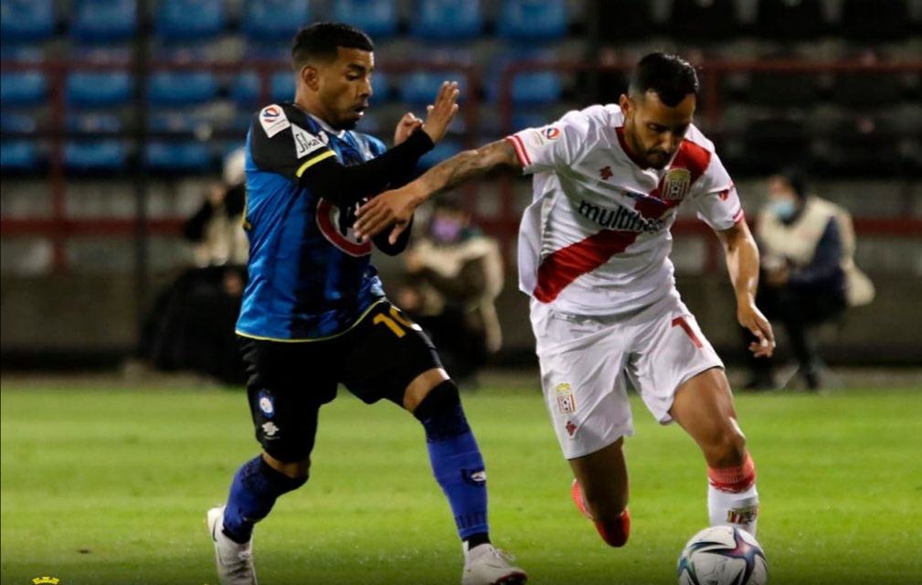 Curicanos vuelven a La Granja para recibir a un clásico rival