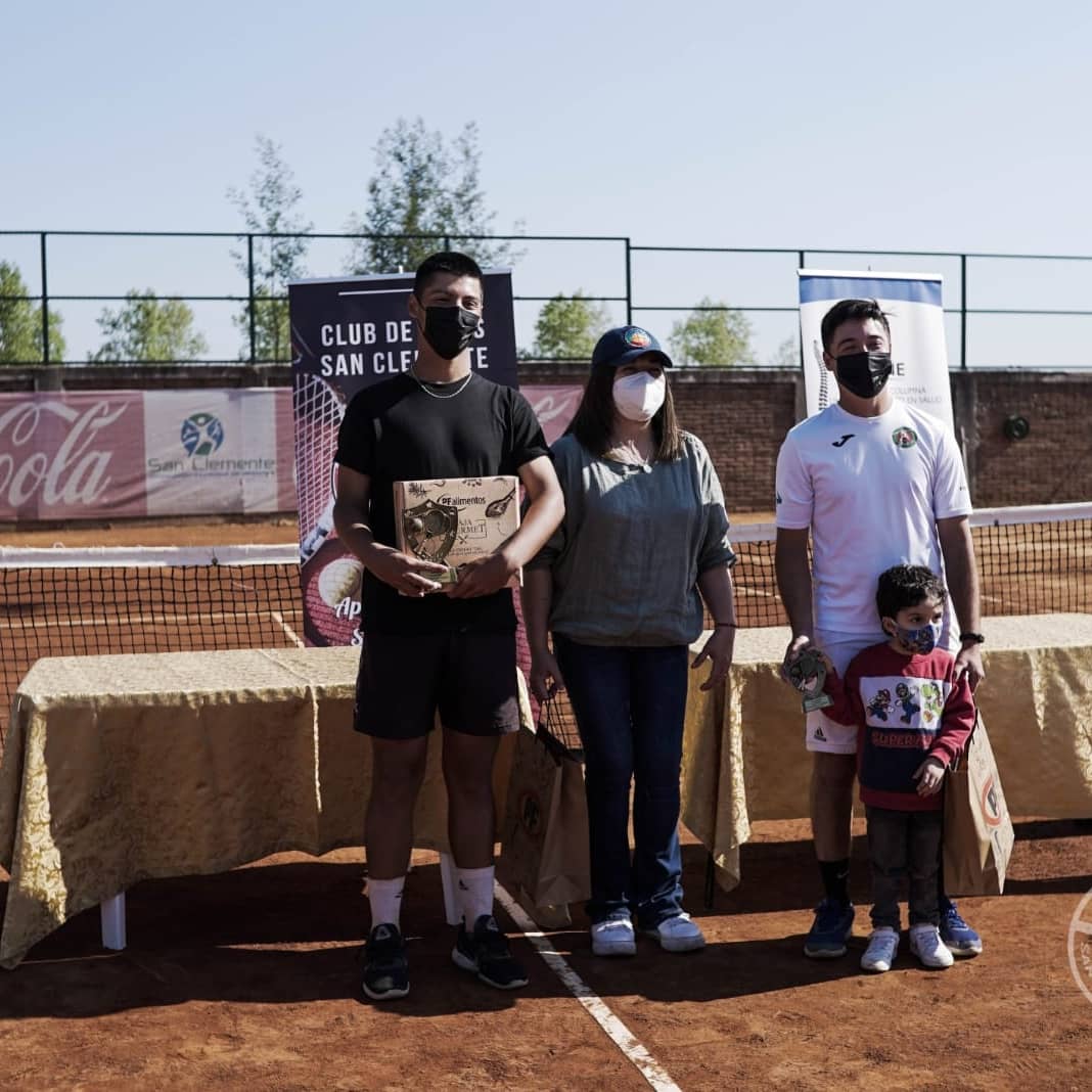 ¡Los mejores festejaron en San Clemente