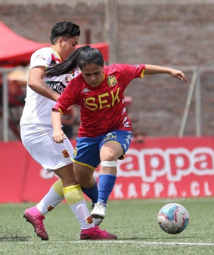 A Rangers femenino le fue mal por la capital
