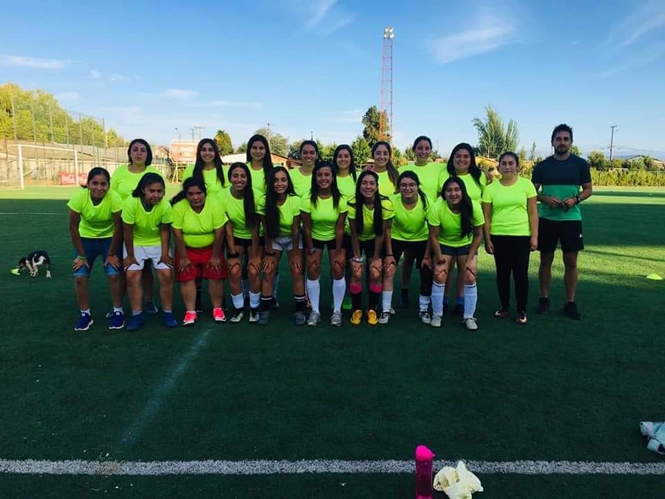Copa Fuerza de la Mujer pondrá en escena a destacados clubes del Maule