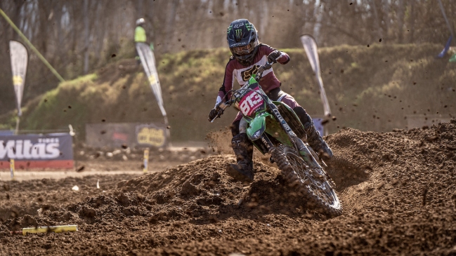 Talca recibirá la segunda fecha del Nacional de motocross