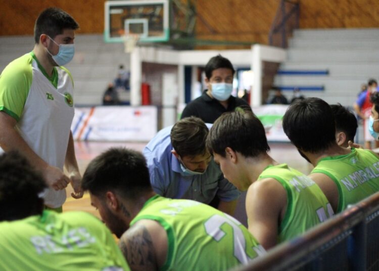 Truenos tuvo una presentación en falso en la LNB2