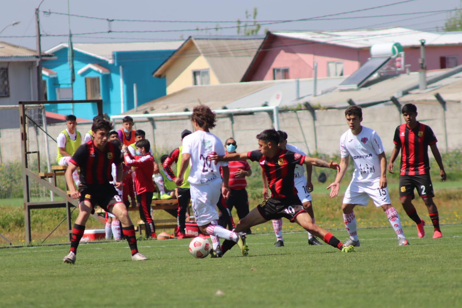 Rojinegro ofrecerá prueba masiva de jugadores en distintos puntos de la región