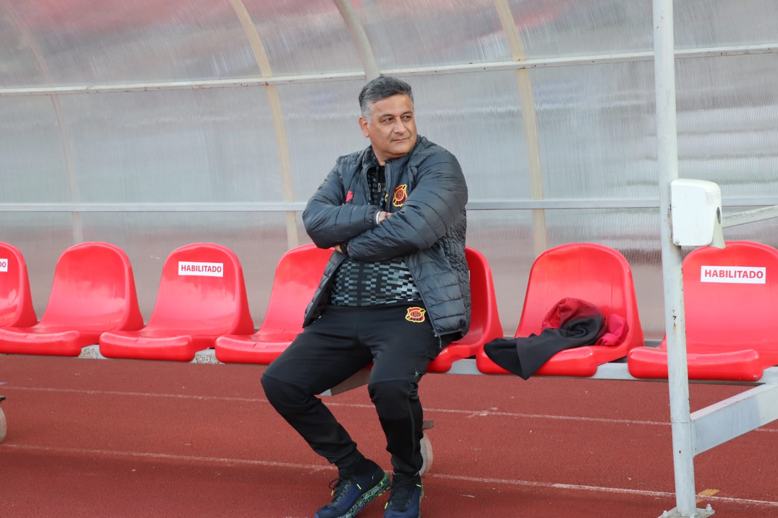 Ronald Fuentes: “No fuimos capaces de desarrollar un plan de juego”