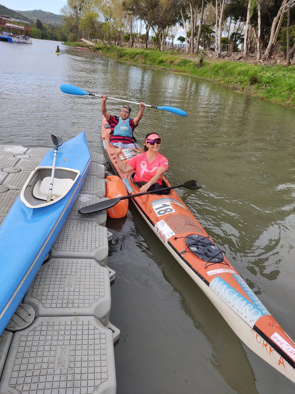 Regata del Maule tendrá su zarpazo este sábado en el balneario del Río Claro de Talca 