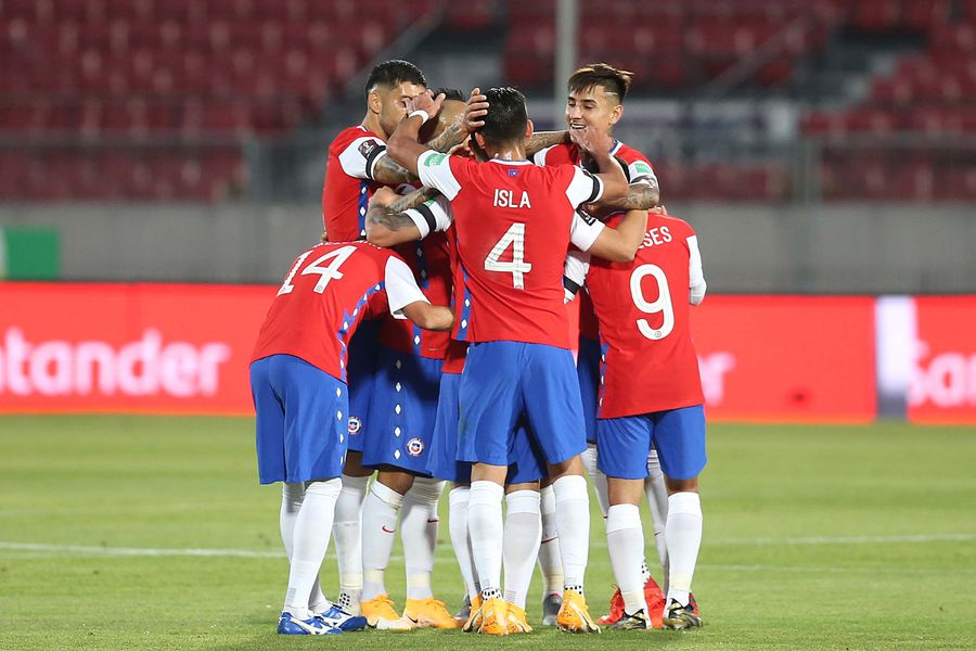 Será una triple fecha vital para las pretensiones de Chile si quiere llegar al Mundial