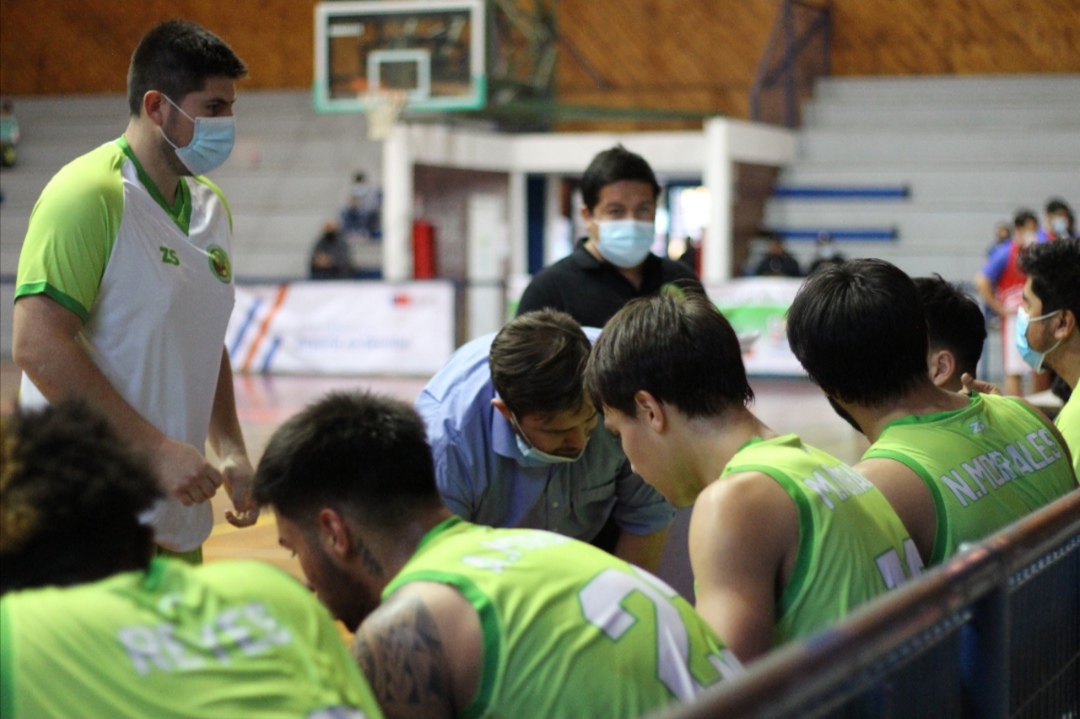 Truenos está intratable en la Liga Nacional de Básquetbol 
