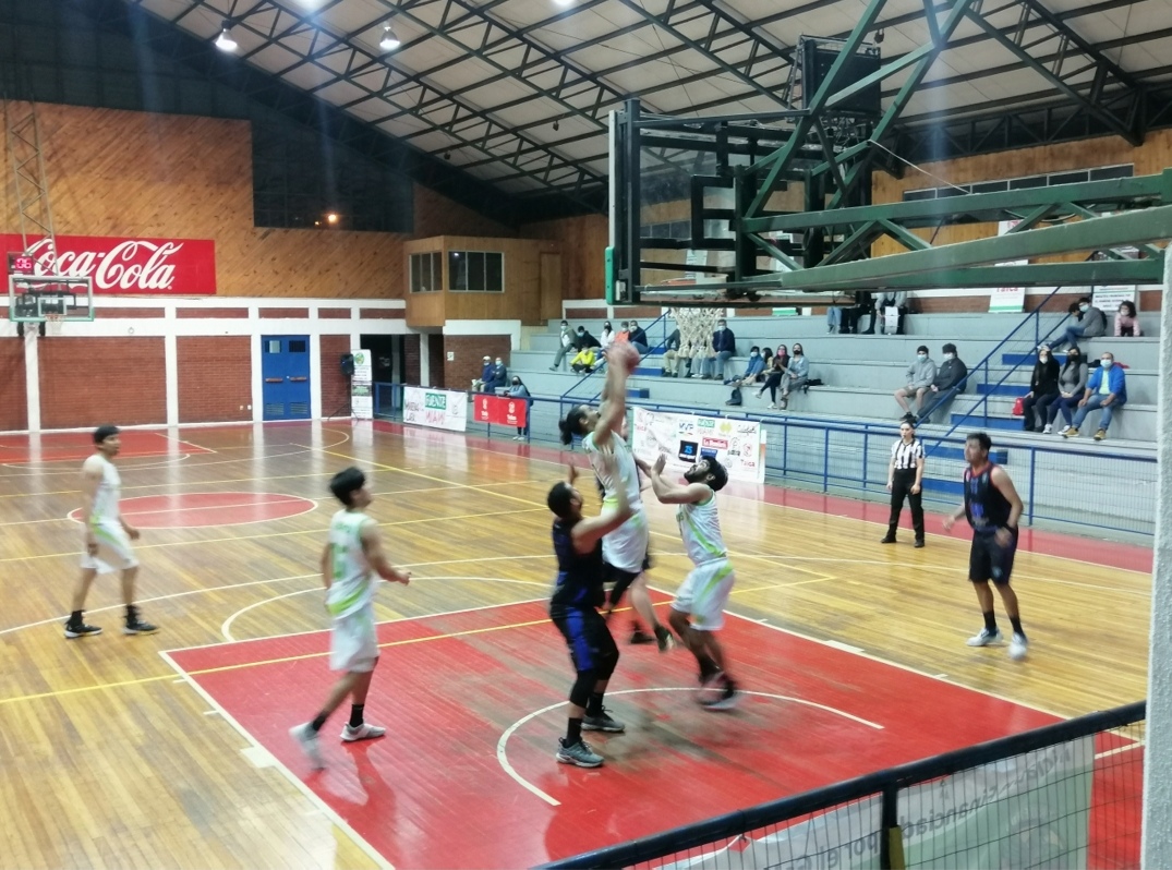 A Truenos se le escapó un duelo que se definió en el overtime