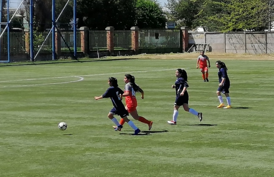Cuadrangular de fútbol femenino tendrá en acción a las damas sanclementinas