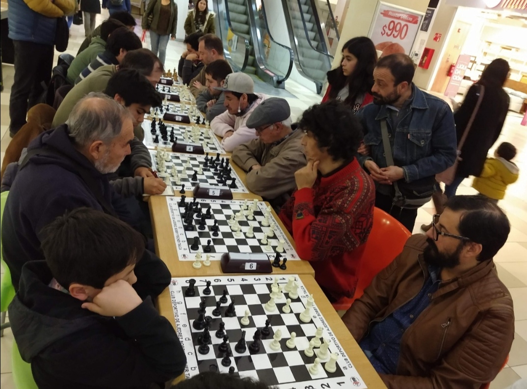 Club Bobby Fischer retorna a los tableros con torneo válido por ránking nacional