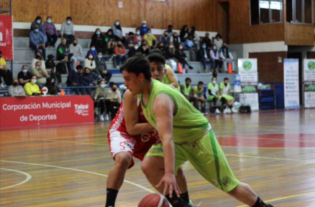 La LNB2 tendrá duelo de equipos maulinos en esta jornada sabatina