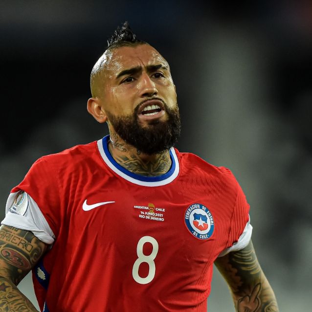 Vidal lapidario: “Tenemos que hacernos fuertes de local o no vamos a clasificar al Mundial”