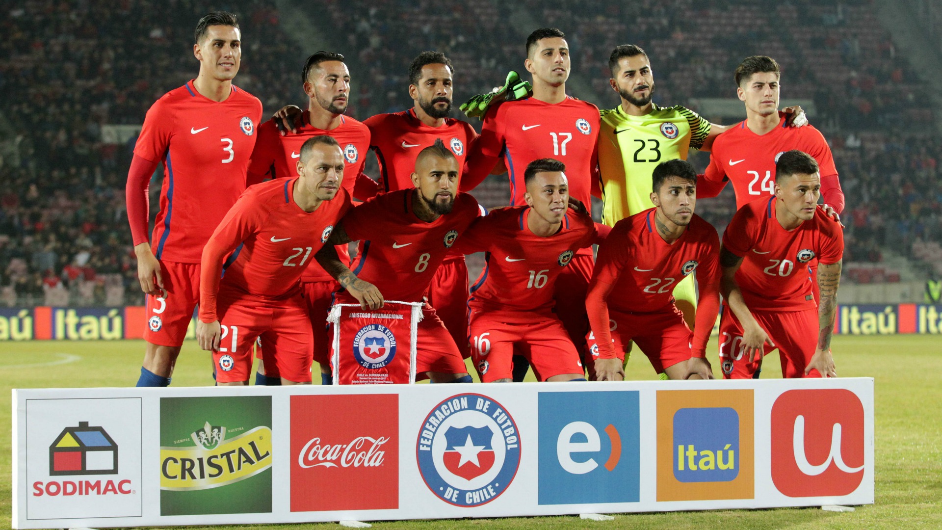 ¡Última hora!: Talquino llamado a la selección