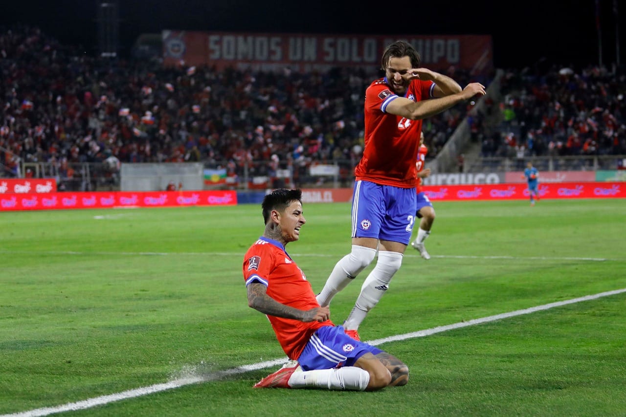 La Roja jugará Eliminatorias en noviembre y amistosos en diciembre
