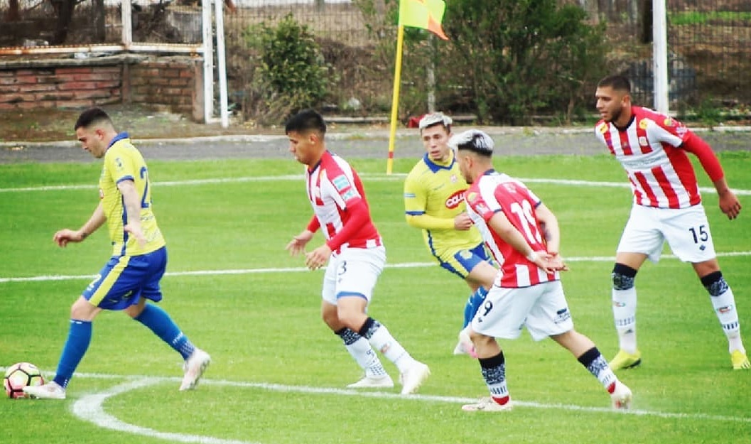 El “Depo” igualó y se jugará la vida en la última fecha zonal de la Tercera A