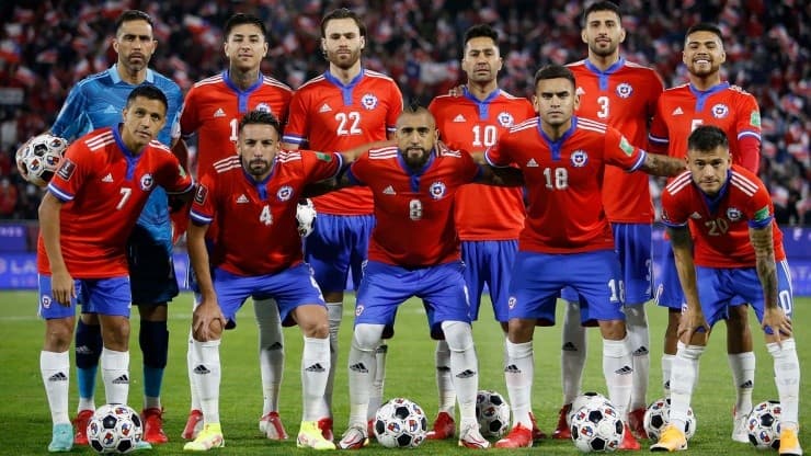 Chile debe vencer a Venezuela para seguir con la ilusión de llegar al Mundial de Qatar