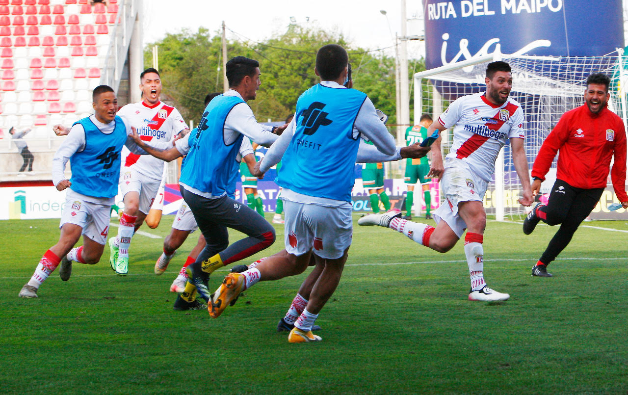 El “Curi” se jugará la vida ante Huachipato  