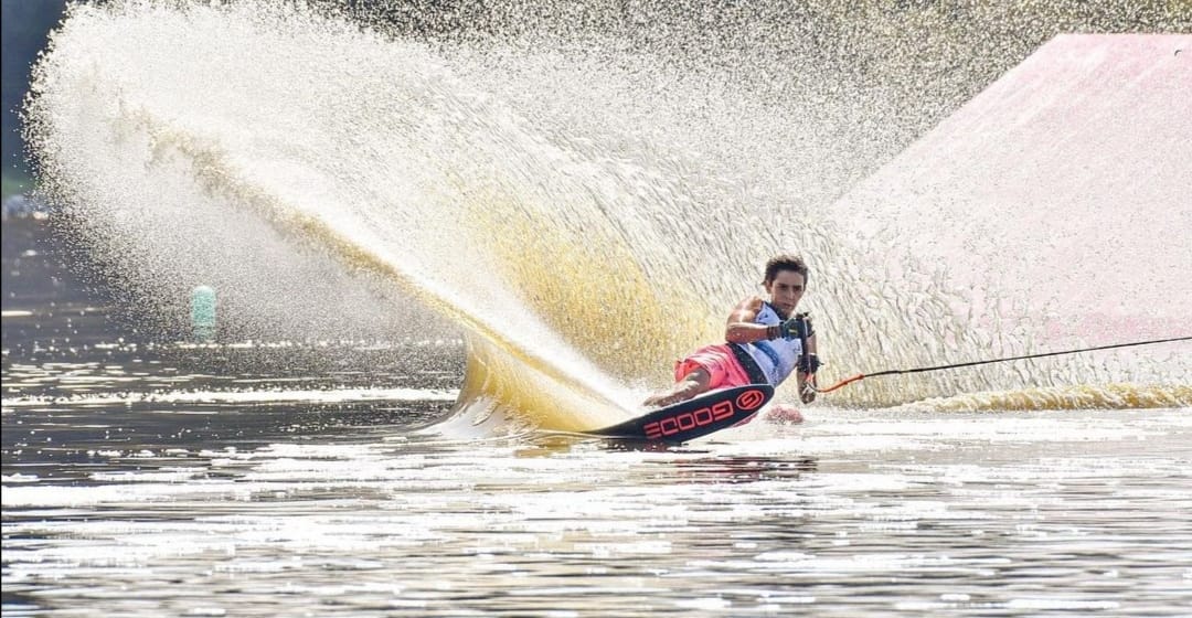 “Pepi” Barrientos volvió a la competencia con quinto lugar en Panamericano