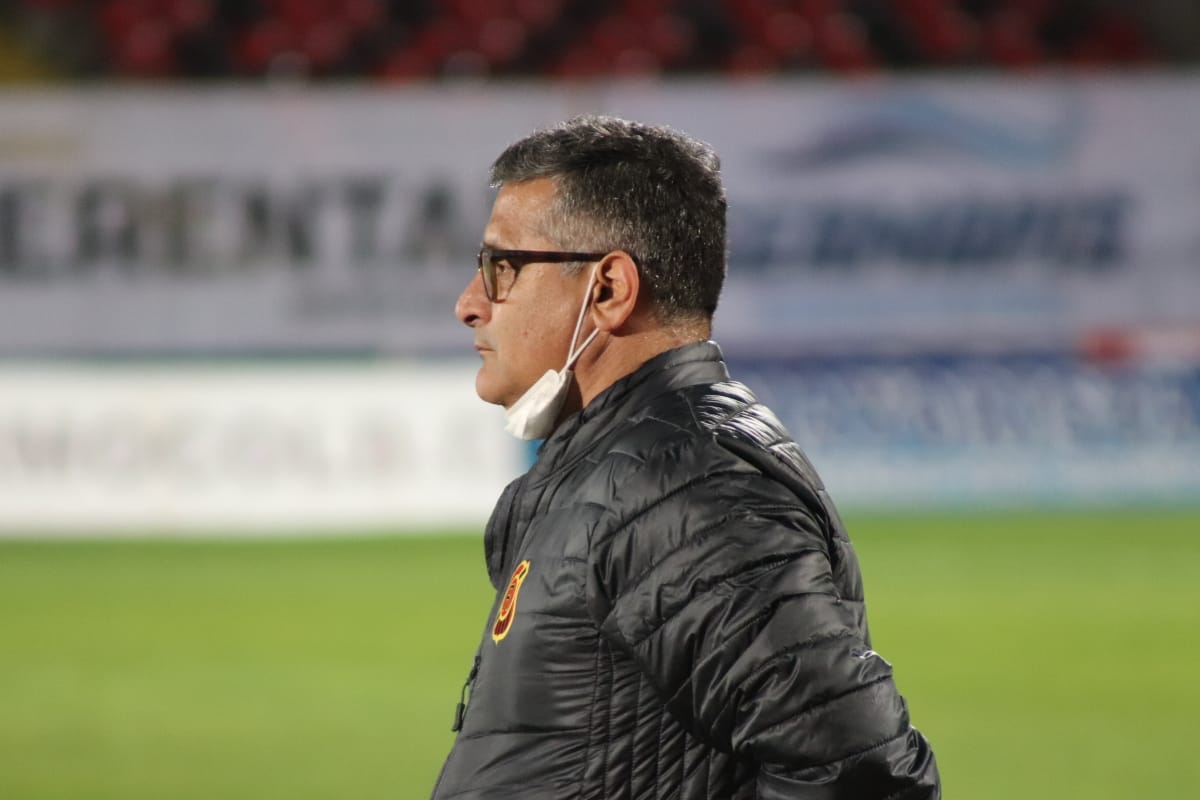 Ronald Fuentes: “La gente que está encargada del Club tiene que saber bien qué es lo que quiere”