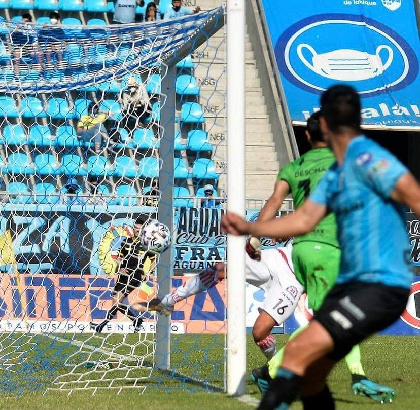 Talquinos sumaron un punto en tierras nortinas ante otro elenco decepción