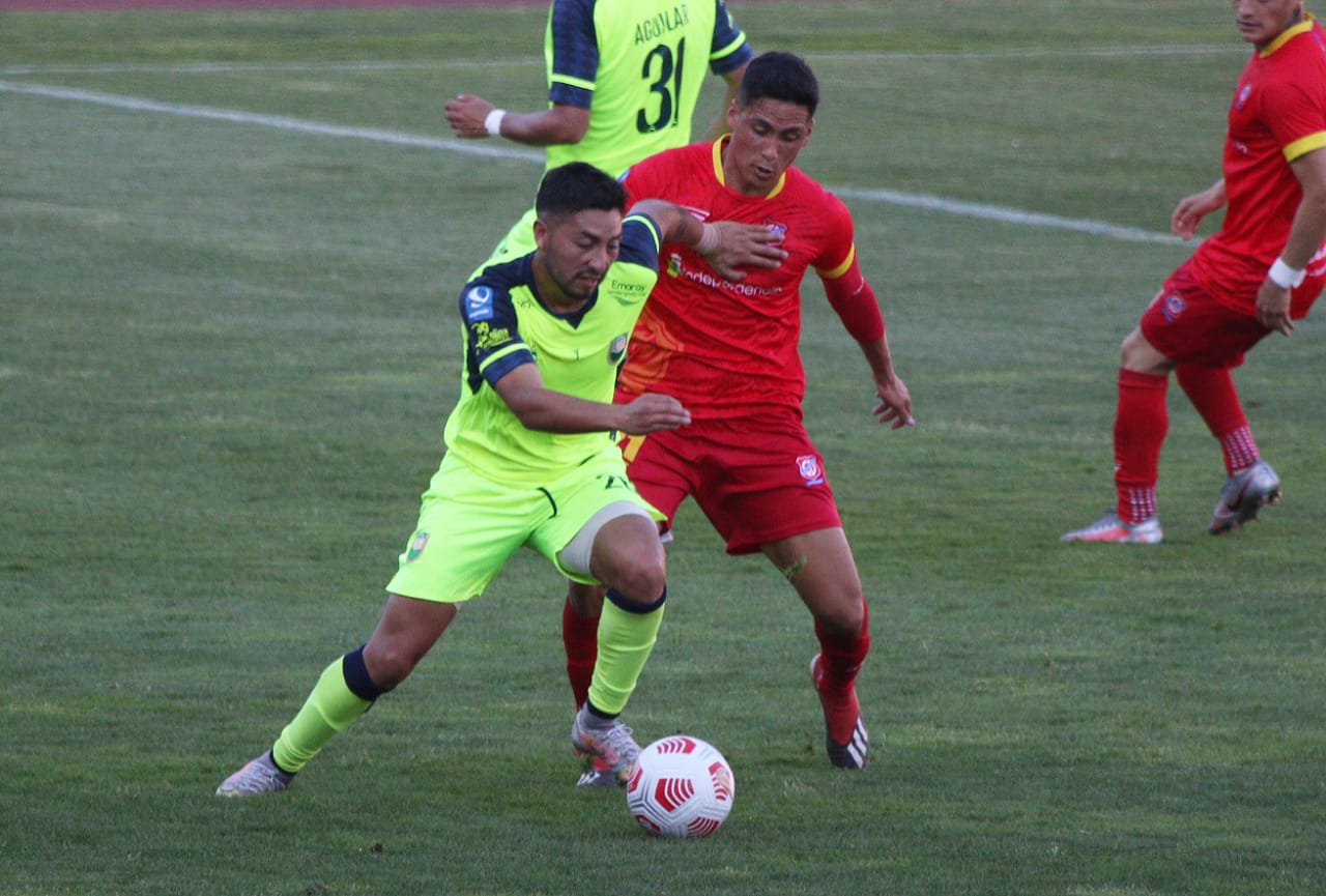 Independiente de Cauquenes  sale a la cancha por cumplir