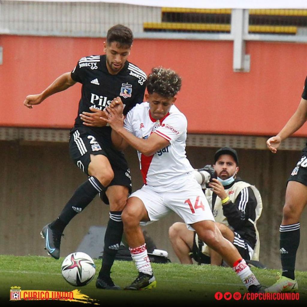 Curicó empató y sigue en posición complicada