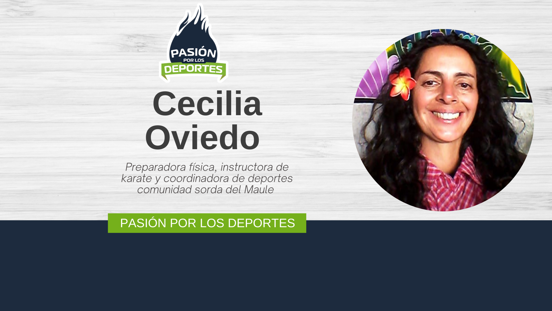 Deporte y solidaridad