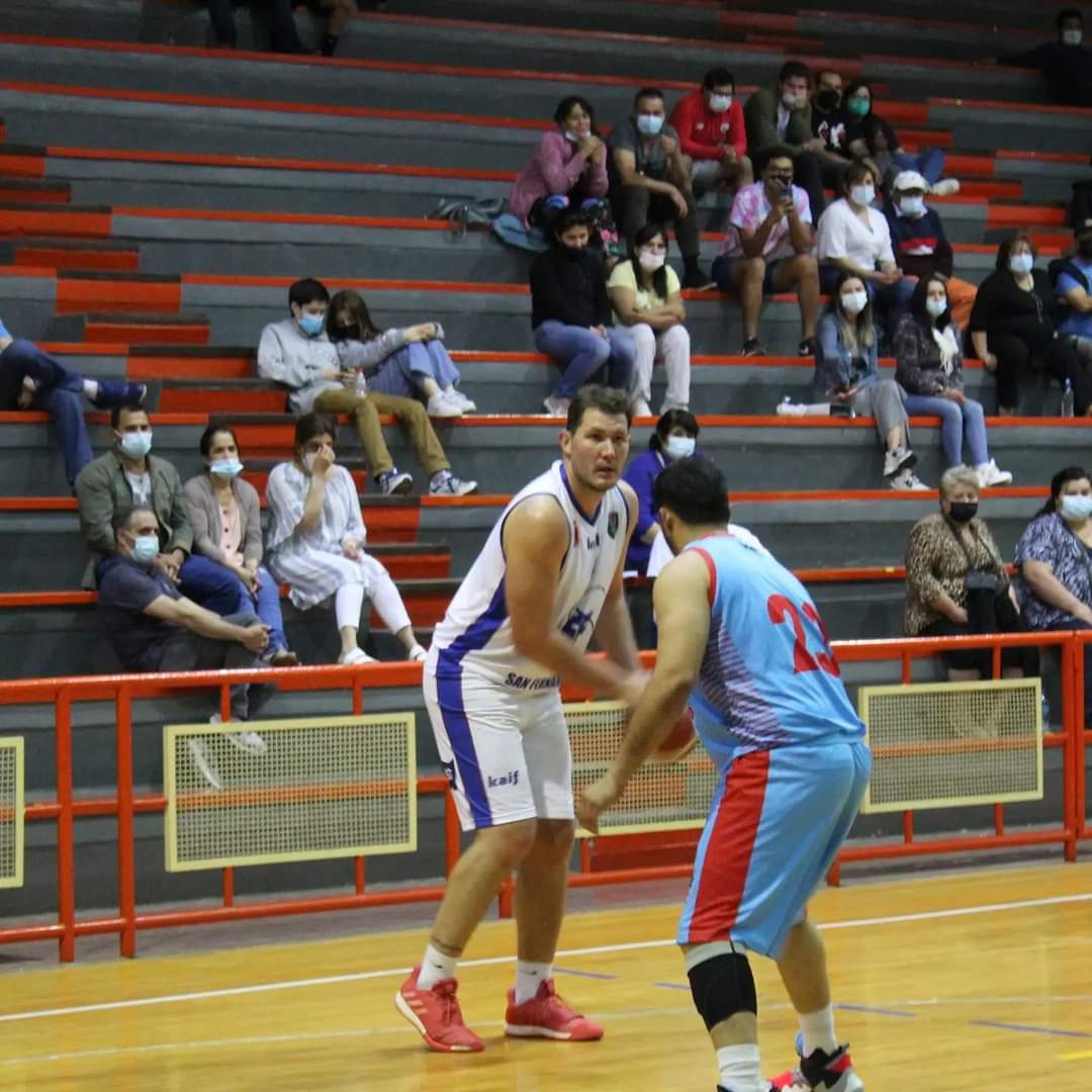 A los liceanos curicanos les fue mal en su pasada por San Fernando