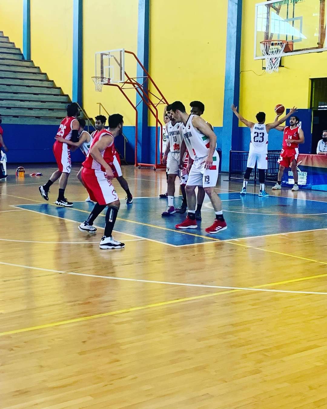 Curicanos serán forasteros en esta jornada de la Segunda División de la LNB
